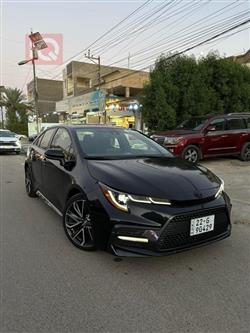 تويوتا كورولا